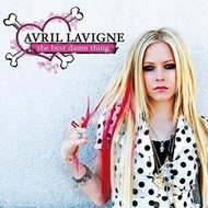 Lavigne Avril: Best Damn Thing - LP - LP vinyl