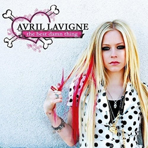 Lavigne Avril: Best Damn Thing - LP - LP vinyl - Main image