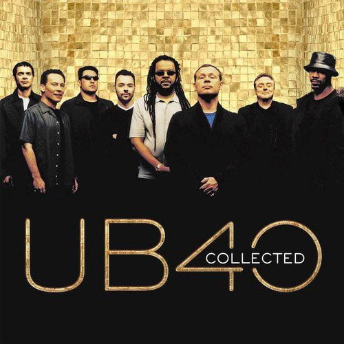UB40: Collected (2x LP) - LP - LP vinyl - Main image