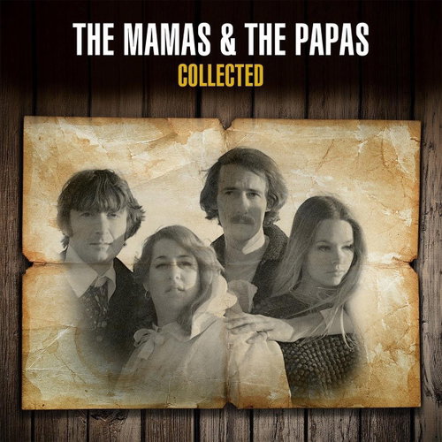 Mamas & The Papas: Collected (2x LP) - LP - LP vinyl - Main image