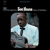House Son: Father of Folk Blues - LP - LP vinyl