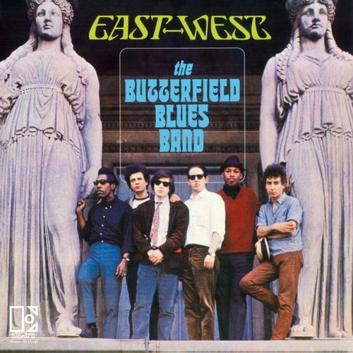 Butterfield Blues Band: East West - LP - LP Record - Main image