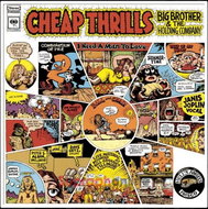 Big Brother and the Holding Company: Cheap Thrills - LP - LP Record