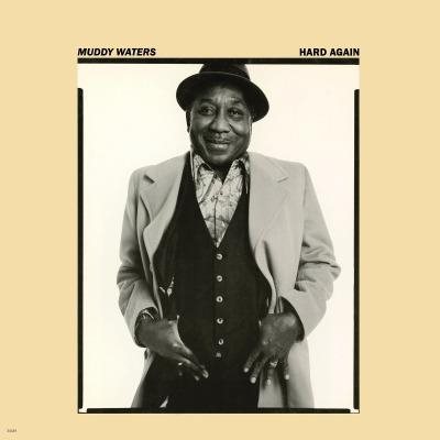 Waters Muddy: Hard Again - LP - LP vinyl - Main image