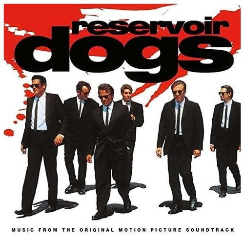 Soundtrack: Reservoir Dogs - LP - LP vinyl - Main image