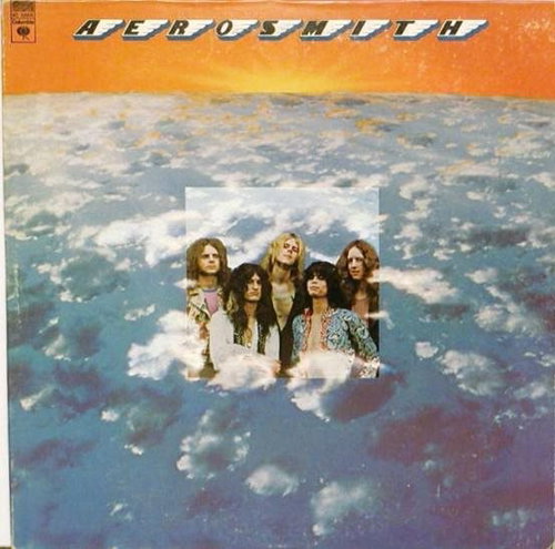 Aerosmith: Aerosmith - LP - LP vinyl - Main image