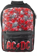 AC/DC - Logo Aop - Batoh - Batoh