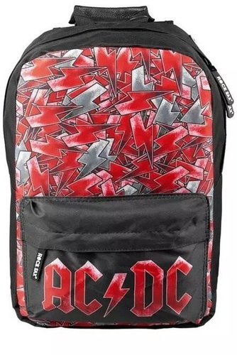 AC/DC - Logo Aop - Batoh - Batoh - Main image