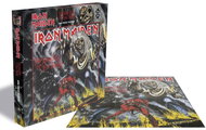 Iron Maiden - Number Of The Beast - 500 pieces - puzzle - Jigsaw Puzzle