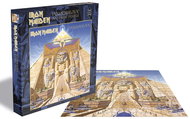 Iron Maiden - Powerslave - 500 pieces - puzzle - Jigsaw Puzzle