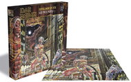 Iron Maiden - Somewhere In Time - 500 pieces - puzzle - Jigsaw Puzzle