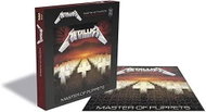 Metallica - Master Of Puppets - 1000 pieces - puzzle - Jigsaw Puzzle