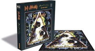 Def Leppard - Hysteria - 500 pieces - puzzle - Jigsaw Puzzle