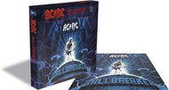 AC/DC - Ballbreaker - 500 pieces - puzzle - Jigsaw Puzzle