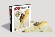 AC/DC - High Voltage - 500 pieces - puzzle - Jigsaw Puzzle