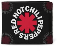 Red Hot Chili Peppers - Black Asteris - wallet - Wallet