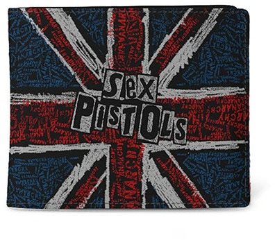 Sex Pistols - God Save The Queen - wallet - Wallet - Main image
