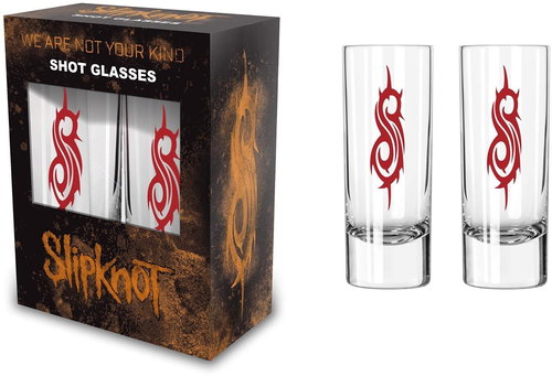 Slipknot - We Are Not Your Kind /stamprle - Glass - Main image