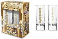 Iron Maiden - Powerslave /stamprle - Glass