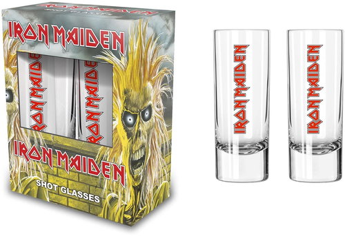 Iron Maiden /stamprle - Glass - Main image