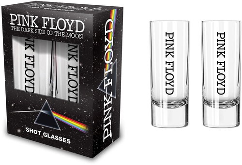 Pink Floyd - Dark Side Of The Moon /short - Glass - Main image