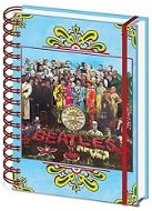 Beatles – Sgt. Pepper's Lone – zápisník - Zápisník