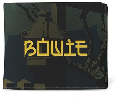 Bowie, David - Japan Tour - wallet - Wallet - Main image