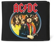 AC/DC - Highway To Hell - wallet - Wallet