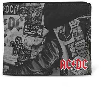 AC/DC - Patches - wallet - Wallet - Main image