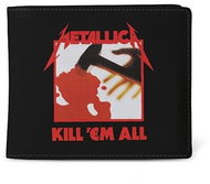 Metallica - Kill Em All - wallet - Wallet