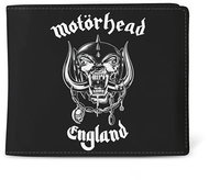 Motorhead - England - wallet - Wallet