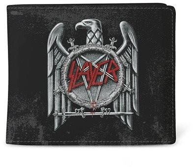 Slayer - Silver - Wallet - Wallet - Main image