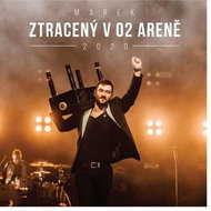 Ztracený Marek: Marek Ztracený v O2 areně 2020 - DVD - Hudební DVD