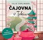 Caplinová Julie: Čajovna v Tokiu - Audiokniha na CD