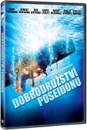 Dobrodružství Poseidonu - Film na DVD