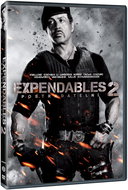 Expendables: The Expendables 2 - DVD Film