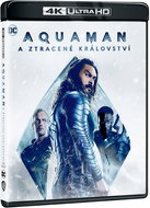 Aquaman and the Lost Kingdom - Blu-ray Film