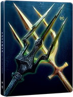 Aquaman and the Lost Kingdom (Steelbook - Tridents theme) - Blu-ray Film