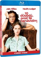 Deset důvodů, proč tě nenávidím - Film na Blu-ray