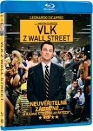 Vlk z Wall Street - Film na Blu-ray