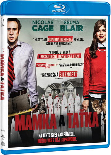 Mommy and Daddy (Blu-ray) - Blu-ray Film - Main image