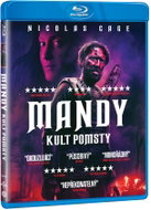 Mandy - Cult of Revenge - Blu-ray Film