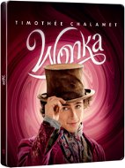 Wonka - Film na Blu-ray