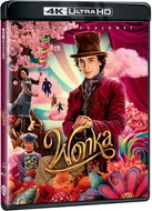 Wonka - Blu-ray Film
