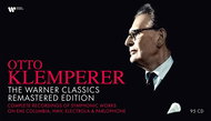 Klemperer Otto: Complete Warner Classics Remastered Edition: Symphonic Works & Concertos - Hudební CD