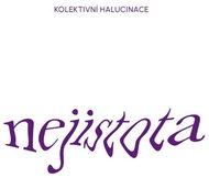 Collective Hallucination: uncertainty - Music CD