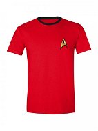 Tričko Star Trek: Star Trek - Scotty Uniform - Tričko