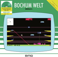 Bochum Welt: Module 2 (Green Vinyl) - LP Record