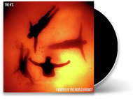 K's: I Wonder If The World Knows? (Orange Spinner Vinyl) - LP Record