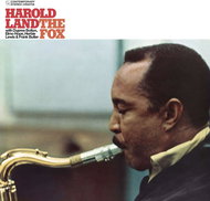 Land Harold: Fox - LP Record